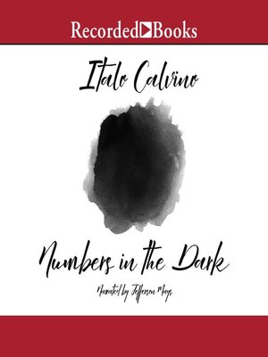 Numbers in the Dark - Audiobook
